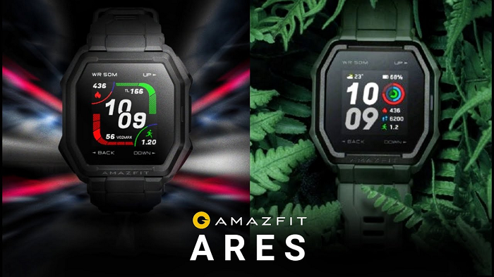 Smartwatch Huami Xiaomi Amazfit Ares