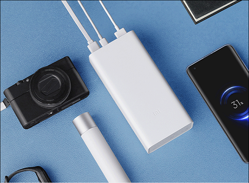 Sạc dự phòng Power Bank 3 30.000mAh