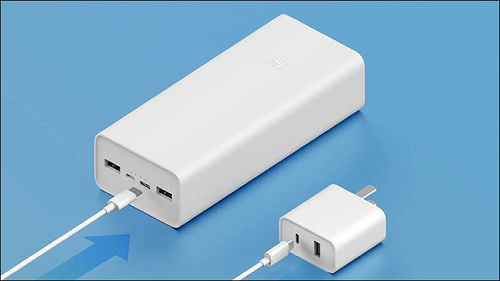 Sạc dự phòng Power Bank 3 30.000mAh