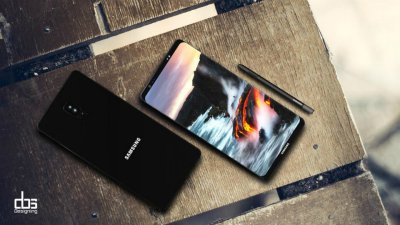 Những cải tiến mới trên Galaxy Note 9 trong thời gian tới