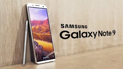 Galaxy Note 9 sẽ được phát triển về màn hình bút S-Pen và camera