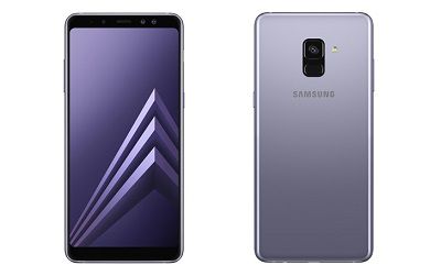 Samsung Galaxy A8 Plus 