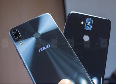 Asus Zenfone 5 lite và Asus Zenfone 5