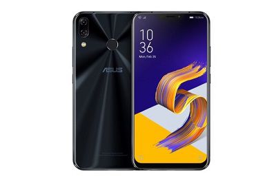 Asus Zenfone 5 với màn hình khá lớn và cạnh viền siêu mỏng