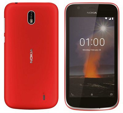 Smartphone Nokia 1.