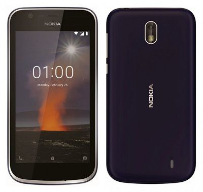 Smartphone Nokia 1.