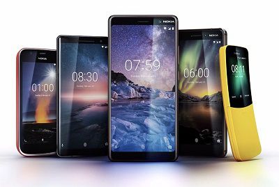 Nokia 8 Sirocco và Nokia 7 Plus chính thức ra mắt