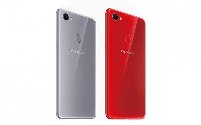 Điện thoại Oppo F7