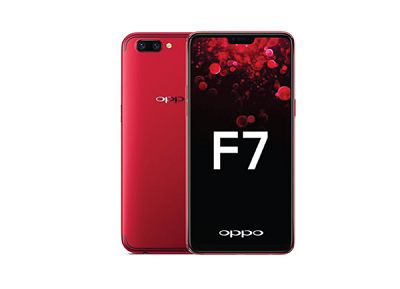 Điện thoại Oppo F7