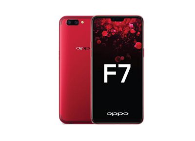 Điện thoại Oppo F7