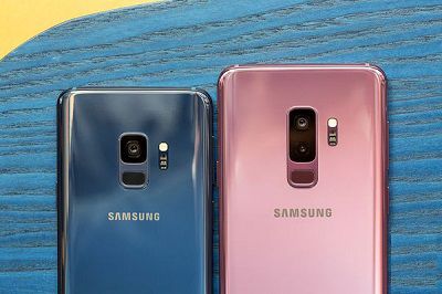 Camera của bộ đôi siêu phẩn Samsung Galaxy S9 và S9+