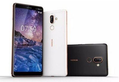 Điện thoại Nokia 7 Plus