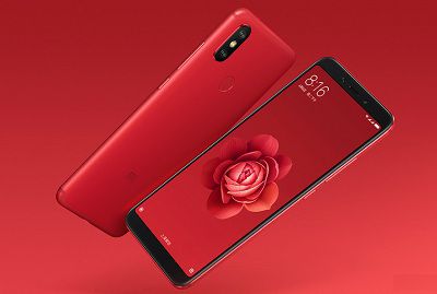 Thiết kế bắt mắt, sang trọng và tinh tế của Xiaomi Mi 6X