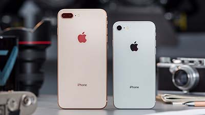 Hình ảnh minh hoạ cho iPhone 8/8 Plus