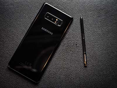 Samsung Galaxy Note 8 năm 2018