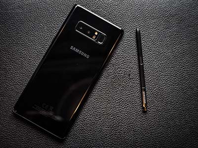 Samsung Galaxy Note 8 năm 2018