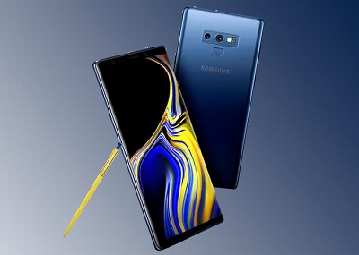 Mua Samsung Galaxy Note 9 nhận ngay Smart TV LED Samsung