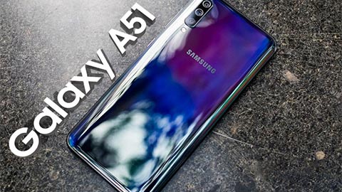 Samsung A51