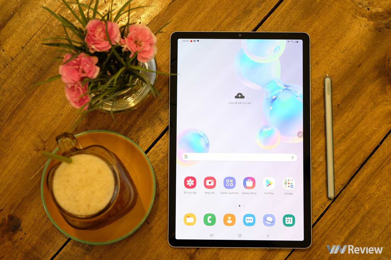 Tab S6