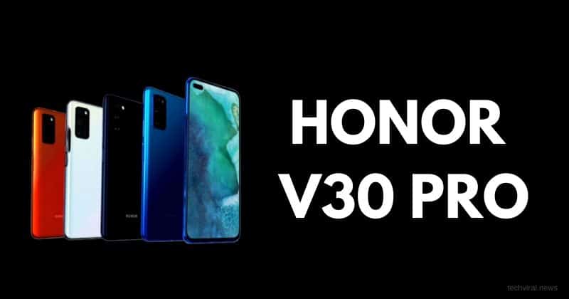 Honor V30