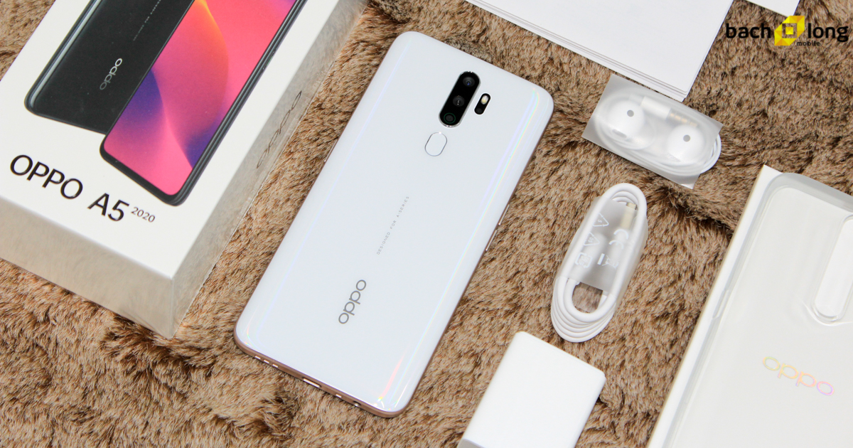 OPPO A5 2020