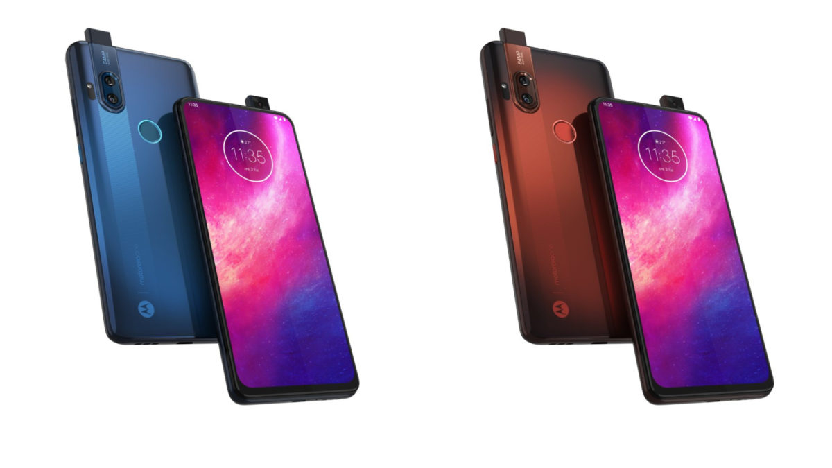 Motorola one hyper