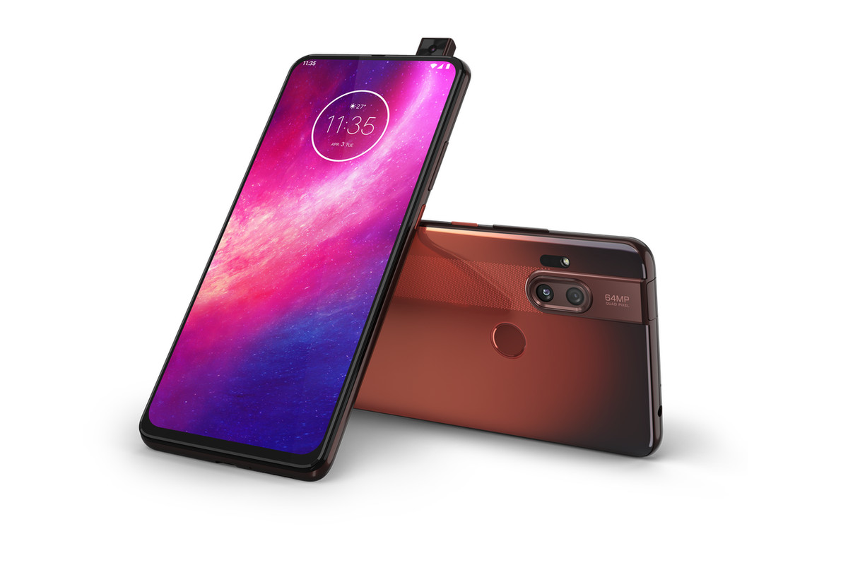 Motorola one hyper