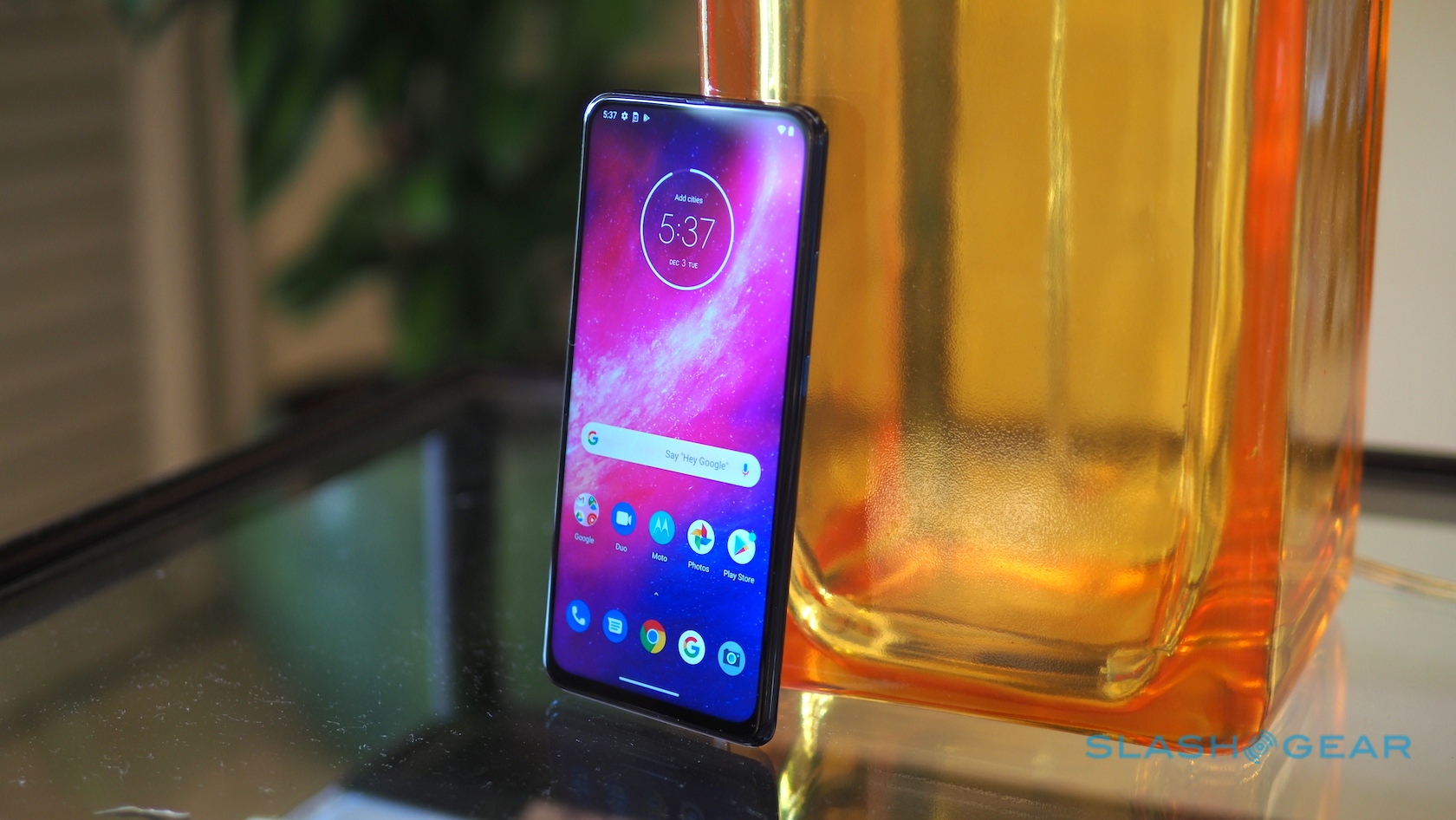 Motorola one hyper