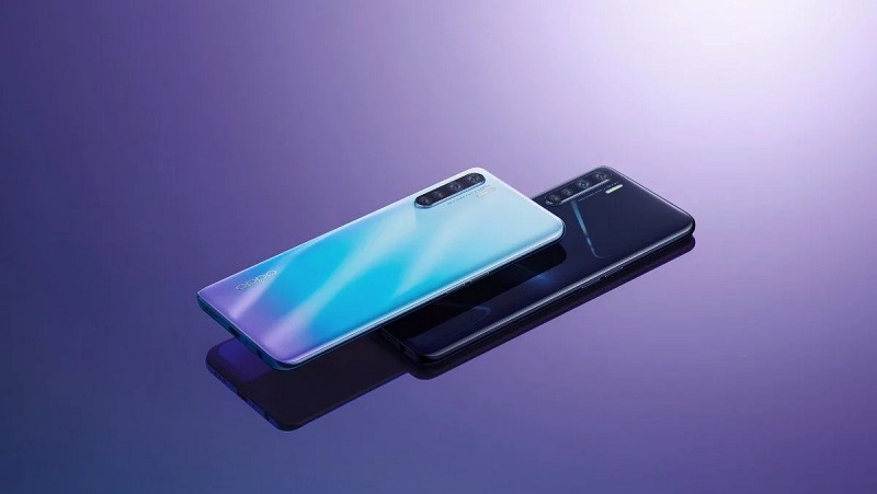 OPPO A91