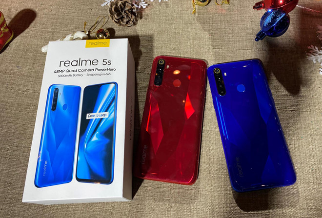 Realme 5S