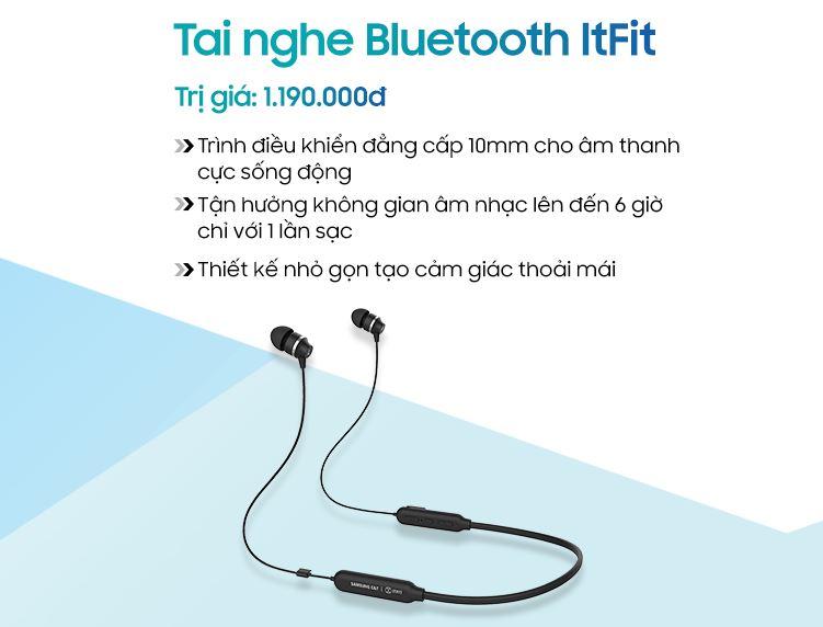 Tai nghe Samsung ITFIT