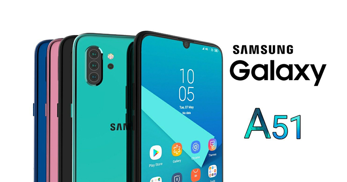 Samsung A51