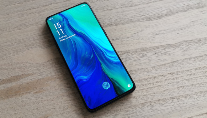 Oppo Ocean Blue