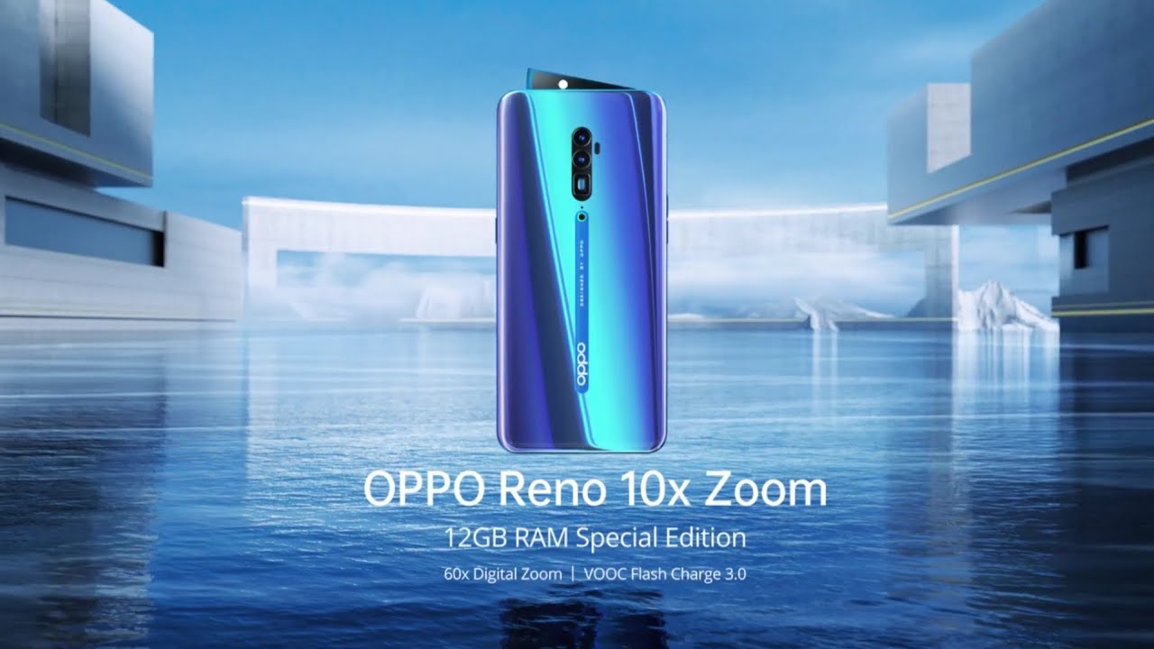 Oppo Ocean Blue