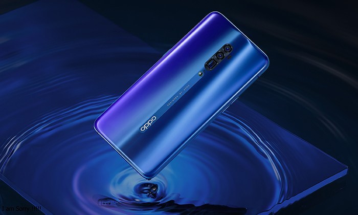 Oppo Ocean Blue