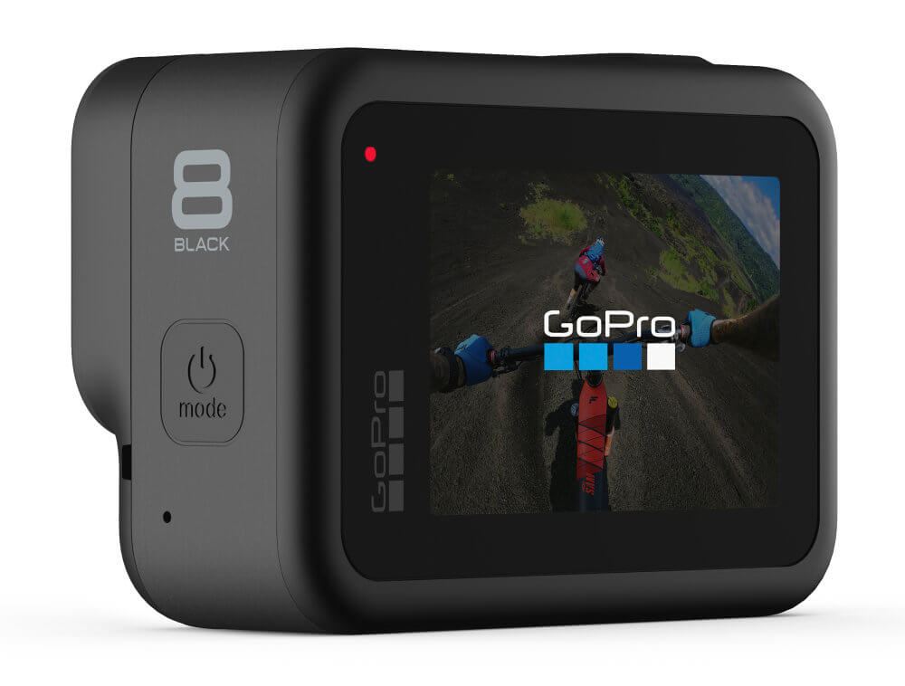 gopro hero 8 black