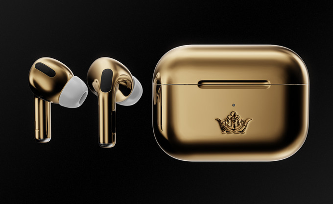 AirPods Pro Gold