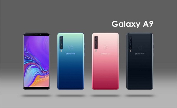 Ưu đãi cực HOT khi mua Samsung Galaxy A9 2018