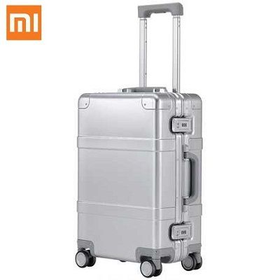 Chiếc vali thông minh Xiaomi Metal trolley case 20 inch