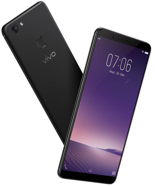 Vivo V7 Plus đối thủ cạnh tranh của Oppo F3 hay Huawei G10