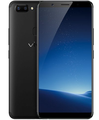 Thiết kế màn hình của Vivo X20 và X20 Plus