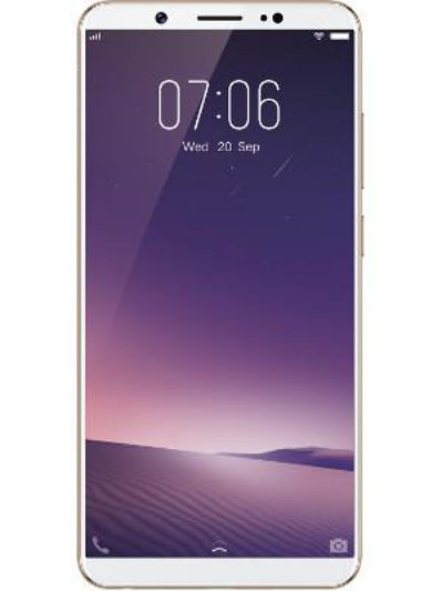 Màn hình FullView 18:9 của Vivo V7 Plus