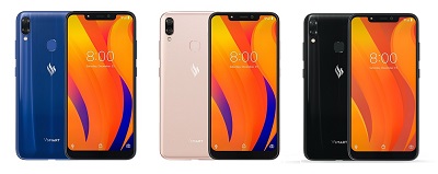3 màu sắc trẻ trung và cá tính của Vsmart Joy 1+ 3 màu sắc trẻ trung và cá tính của Vsmart Joy 1+