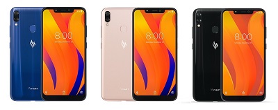 3 màu sắc trẻ trung và cá tính của Vsmart Joy 1+