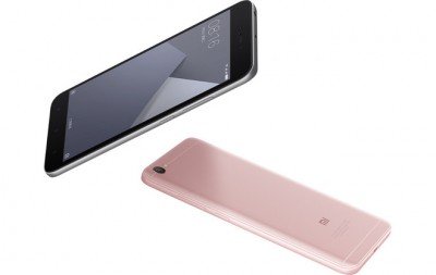 Xiaomi Redmi Note 5A Prime với màn hình Full HD.