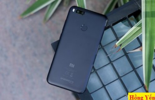 Xiaomi Mi A1 đặc ngày hôm nay nhận ngay quà tặng