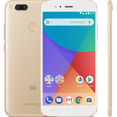 Giao diện Android One