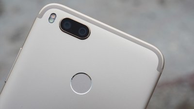 Camera kép Mi A1 Vàng (Gold)