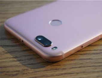 Xiaomi Mi A1 Vàng Hồng