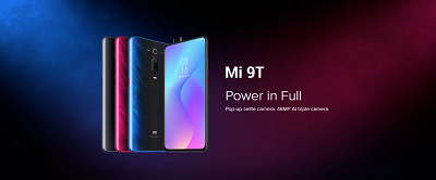 Điện thoại Xiaomi Mi 9T